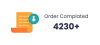 Order Complated